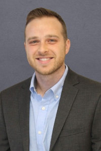 Chance Fitzpatrick, Senior Tax Associate